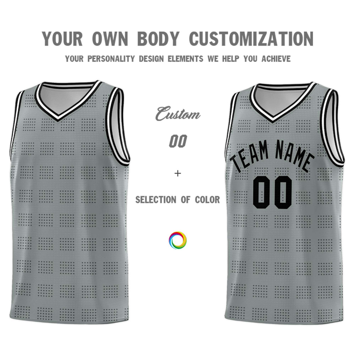 Custom Neon Green Navy-White Side Two-Tone Classic Sports Uniform Basketball Jersey |KXKSHOP