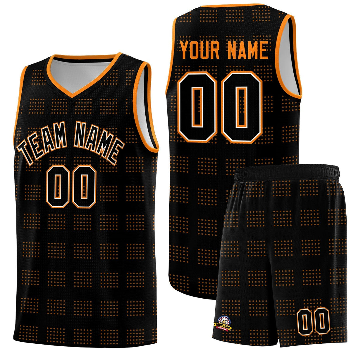 Custom Neon Green Navy-White Side Two-Tone Classic Sports Uniform Basketball Jersey |KXKSHOP