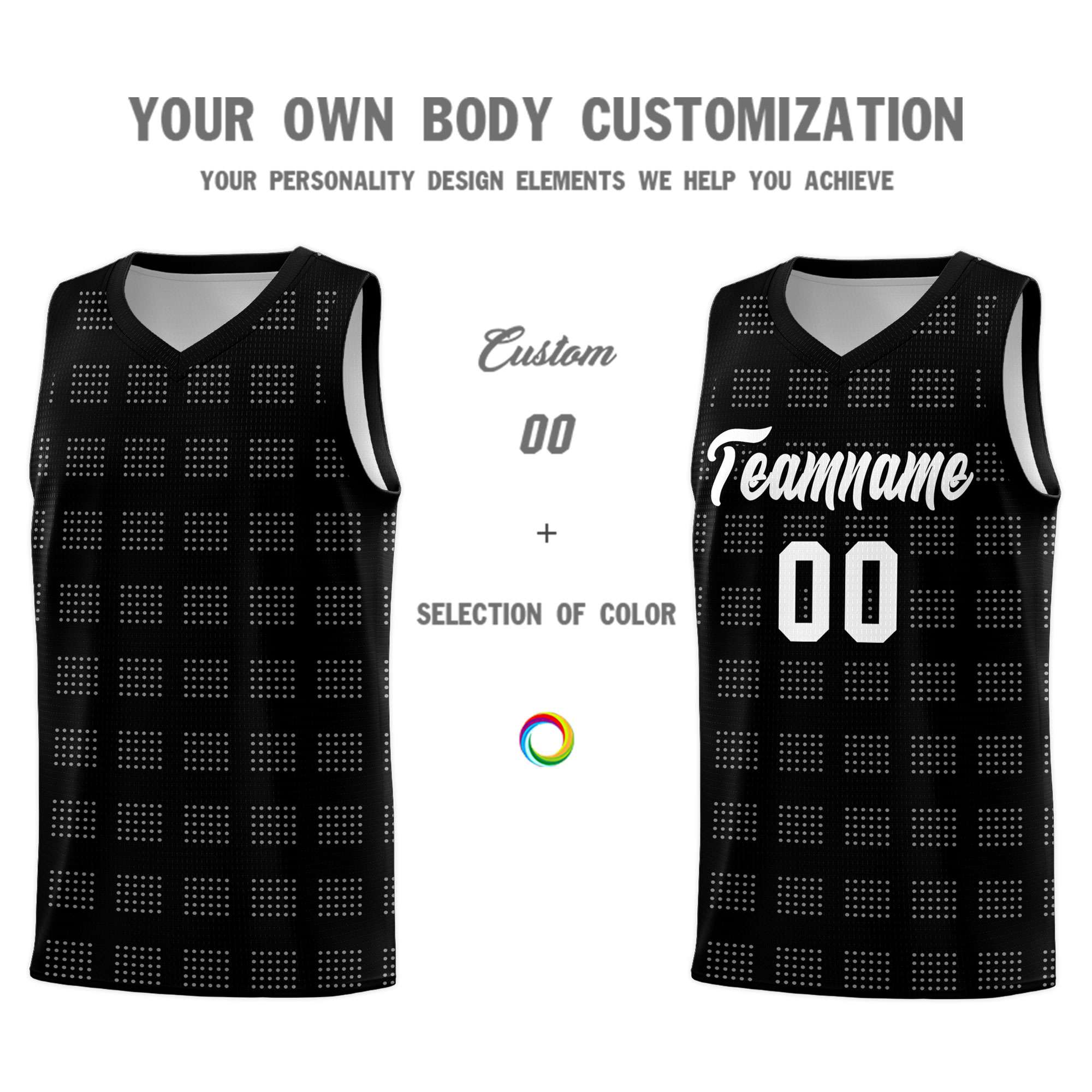 Custom Neon Green Navy-White Side Two-Tone Classic Sports Uniform Basketball Jersey |KXKSHOP