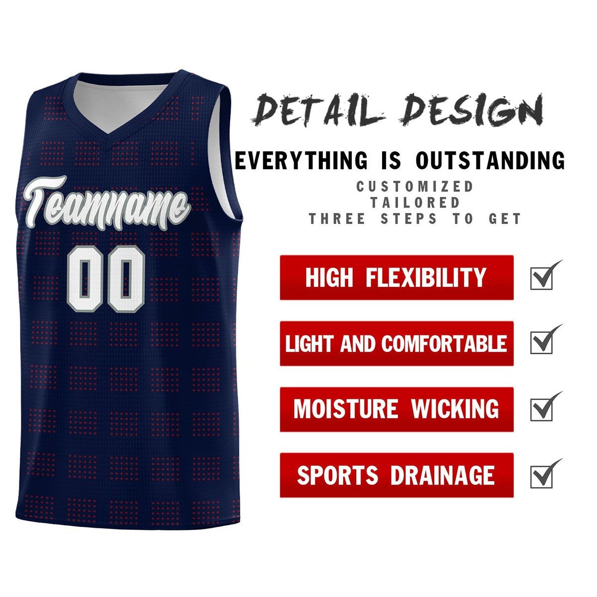 Custom Neon Green Navy-White Side Two-Tone Classic Sports Uniform Basketball Jersey |KXKSHOP