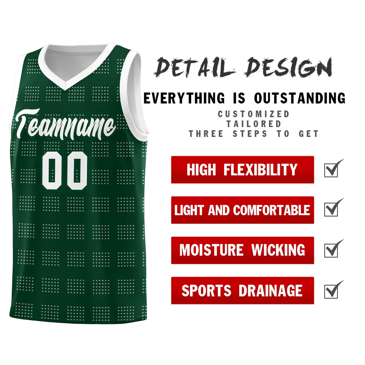 Custom Neon Green Navy-White Side Two-Tone Classic Sports Uniform Basketball Jersey |KXKSHOP