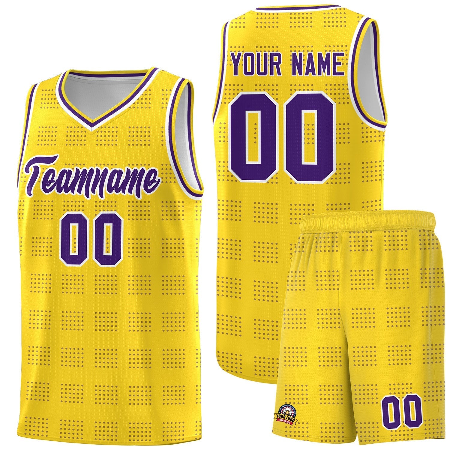 Custom Neon Green Navy-White Side Two-Tone Classic Sports Uniform Basketball Jersey |KXKSHOP