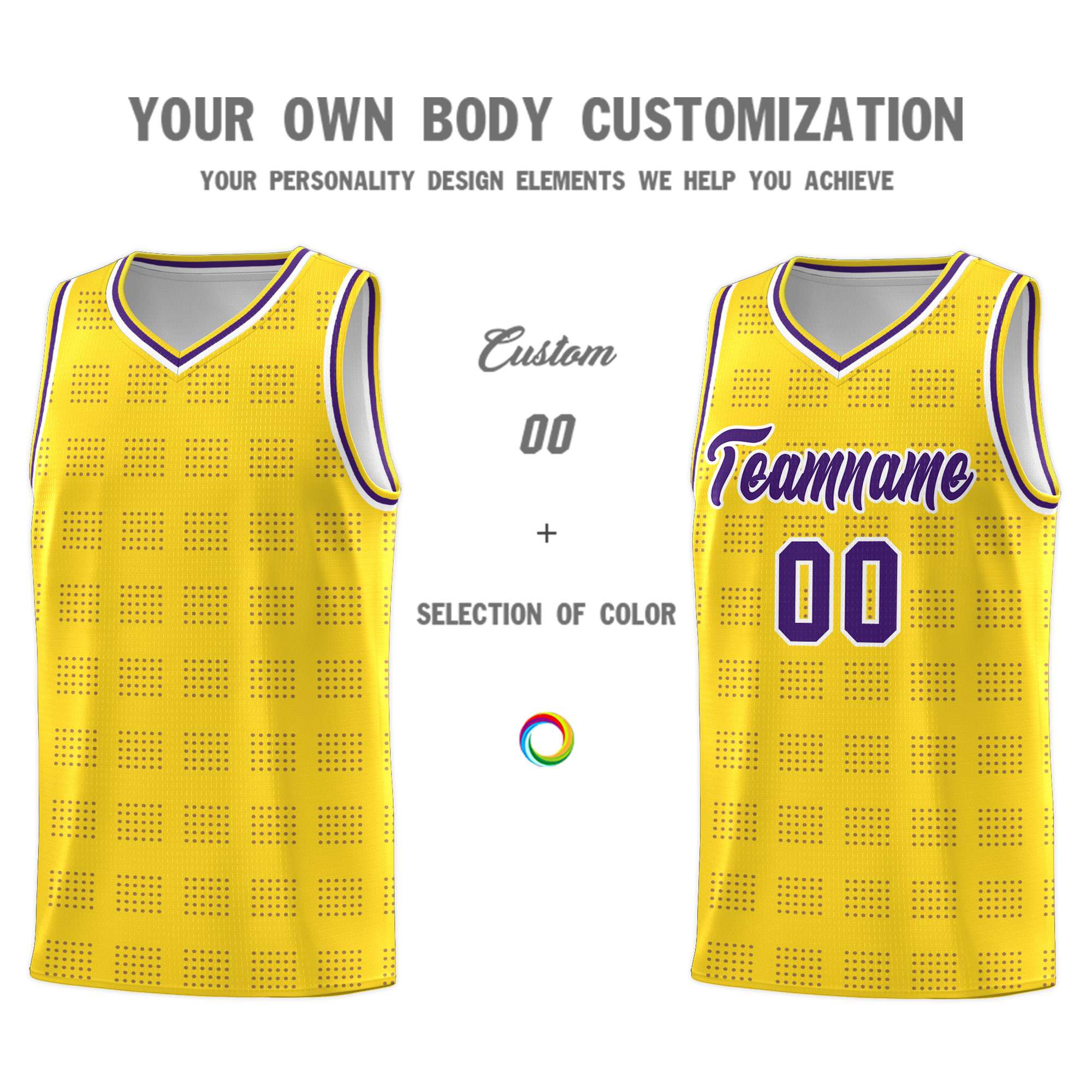 Custom Neon Green Navy-White Side Two-Tone Classic Sports Uniform Basketball Jersey |KXKSHOP