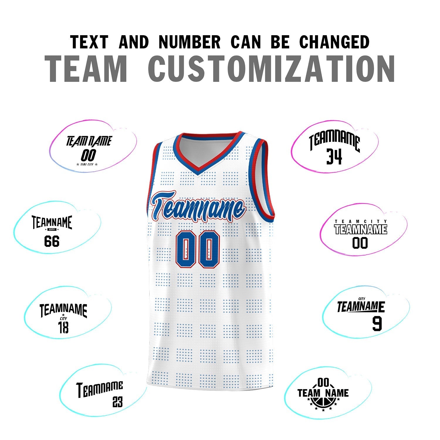 Custom Neon Green Navy-White Side Two-Tone Classic Sports Uniform Basketball Jersey |KXKSHOP