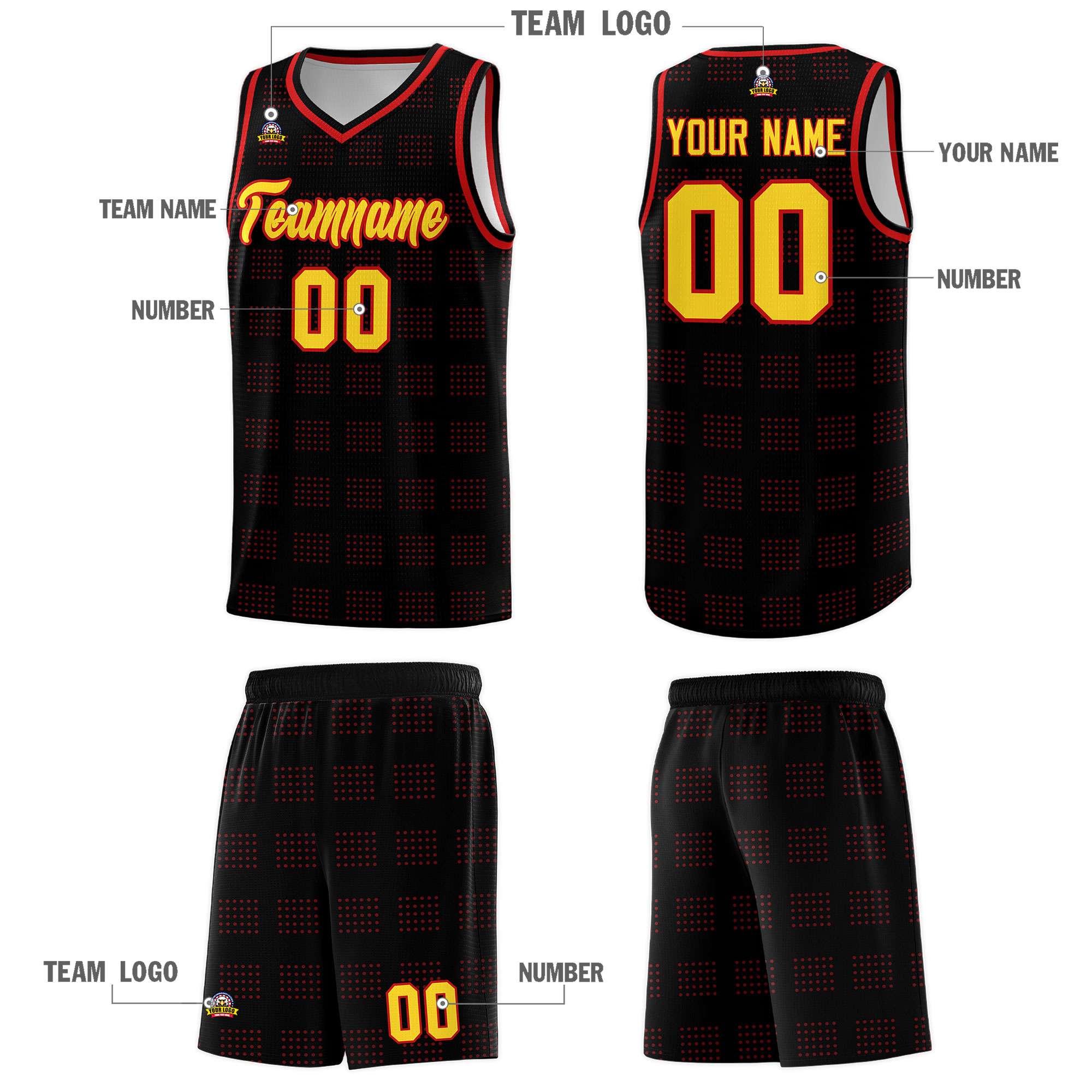 Custom Neon Green Navy-White Side Two-Tone Classic Sports Uniform Basketball Jersey |KXKSHOP
