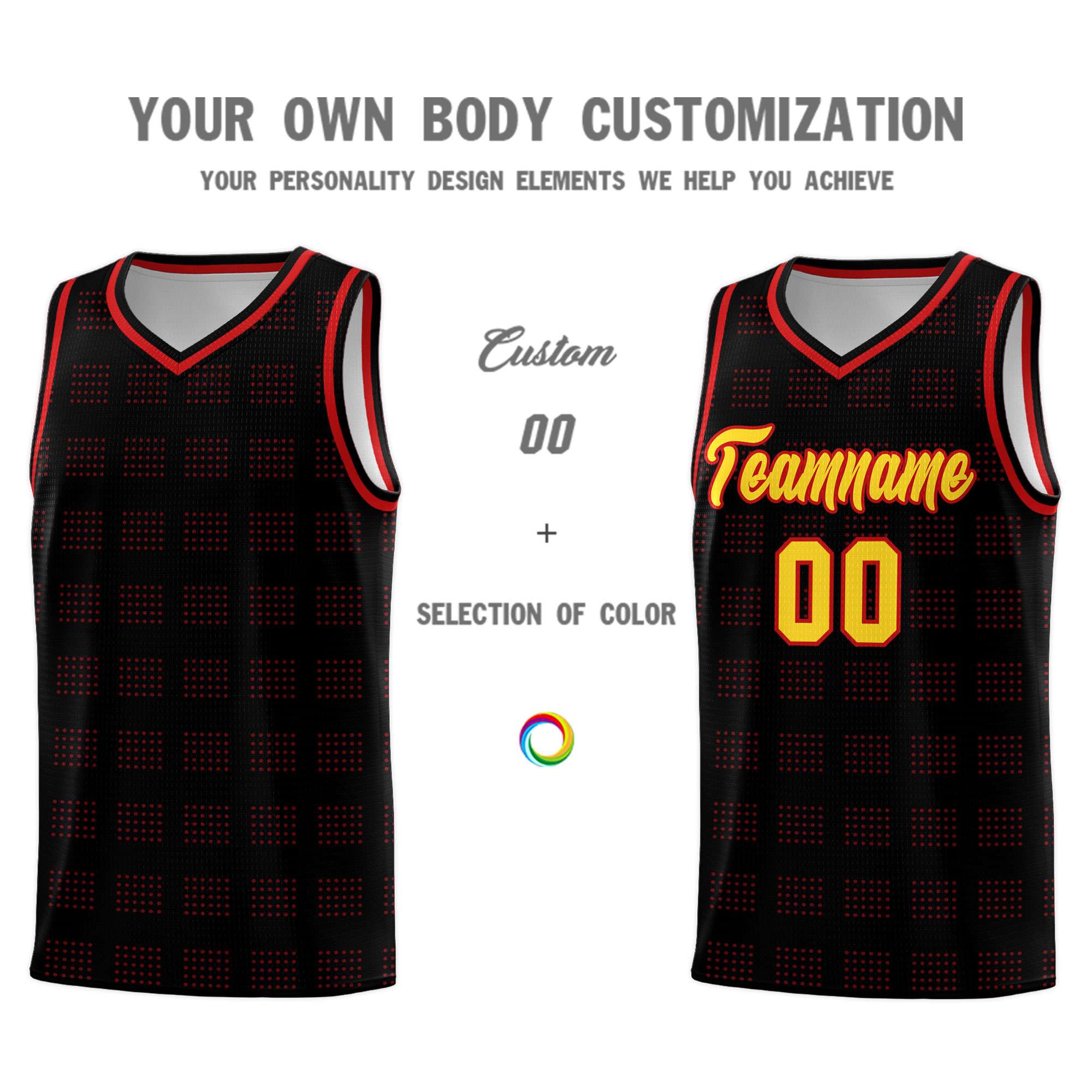 Custom Neon Green Navy-White Side Two-Tone Classic Sports Uniform Basketball Jersey |KXKSHOP