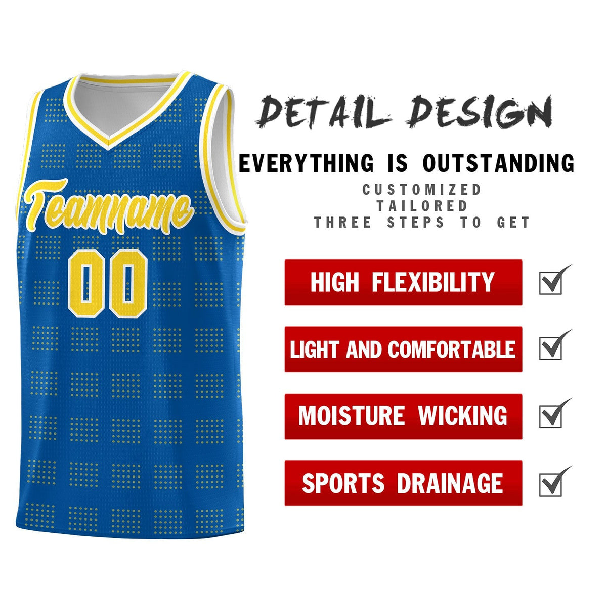 Custom Neon Green Navy-White Side Two-Tone Classic Sports Uniform Basketball Jersey |KXKSHOP