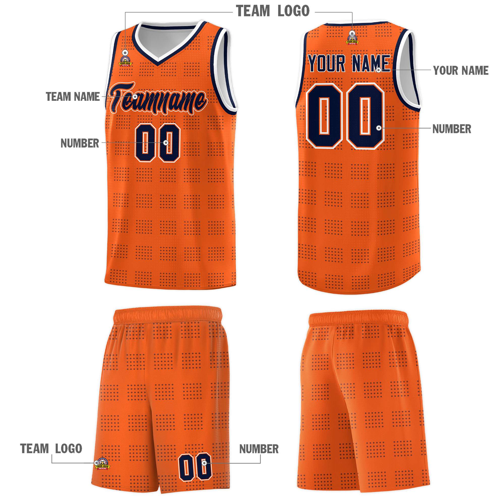 Custom Neon Green Navy-White Side Two-Tone Classic Sports Uniform Basketball Jersey |KXKSHOP
