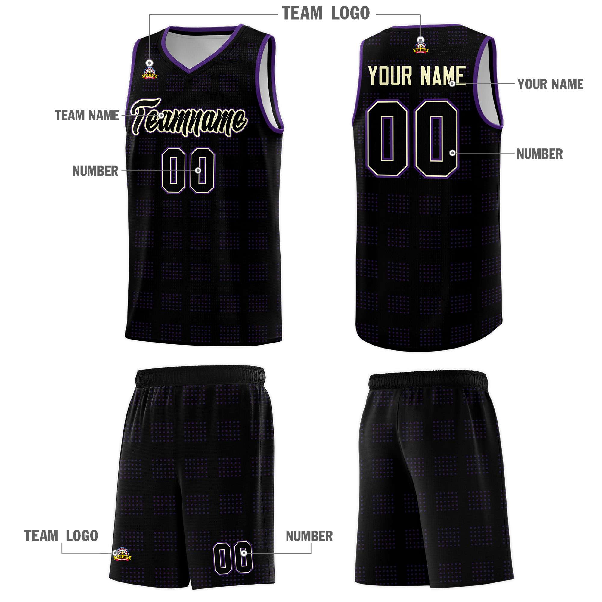Custom Neon Green Navy-White Side Two-Tone Classic Sports Uniform Basketball Jersey |KXKSHOP