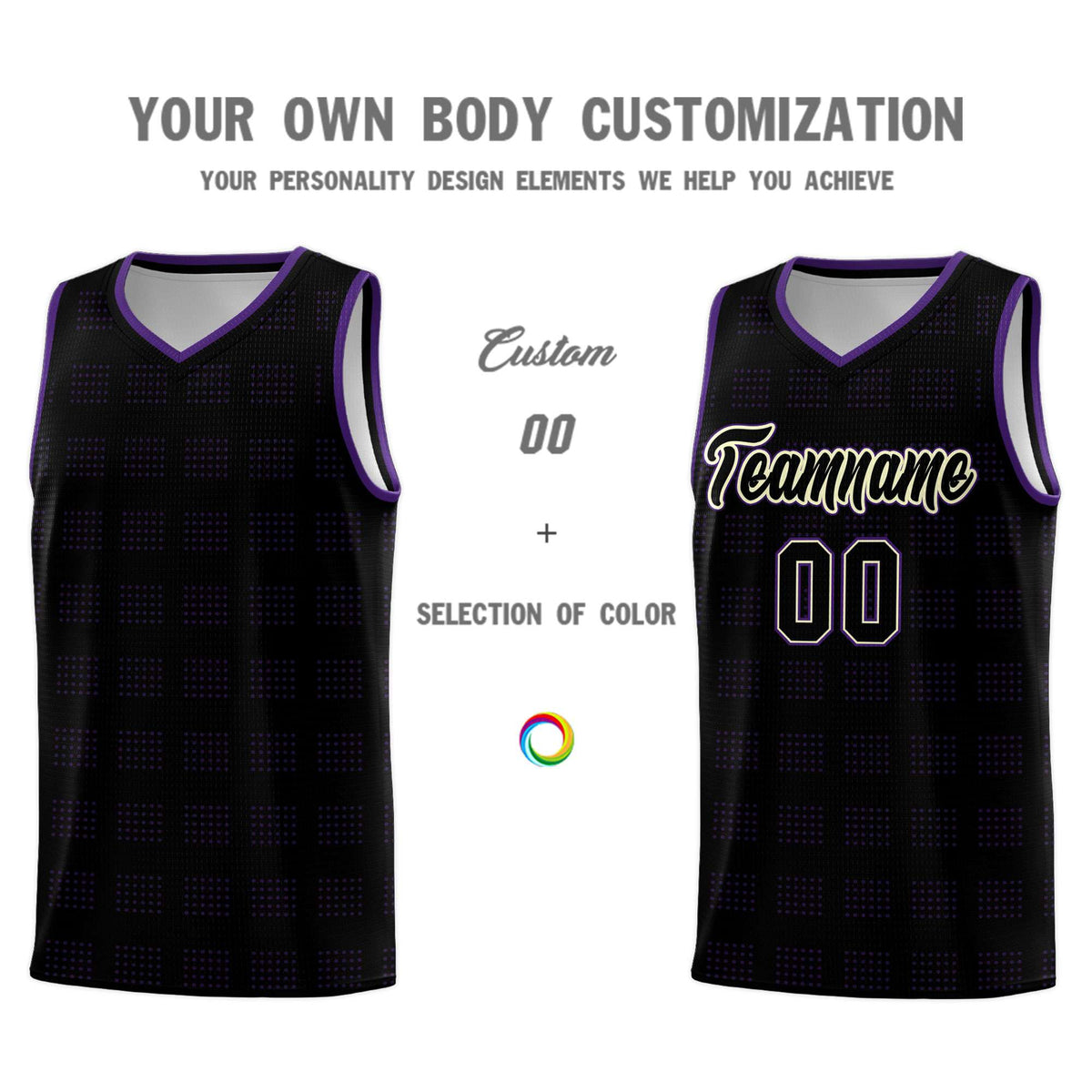 Custom Neon Green Navy-White Side Two-Tone Classic Sports Uniform Basketball Jersey |KXKSHOP