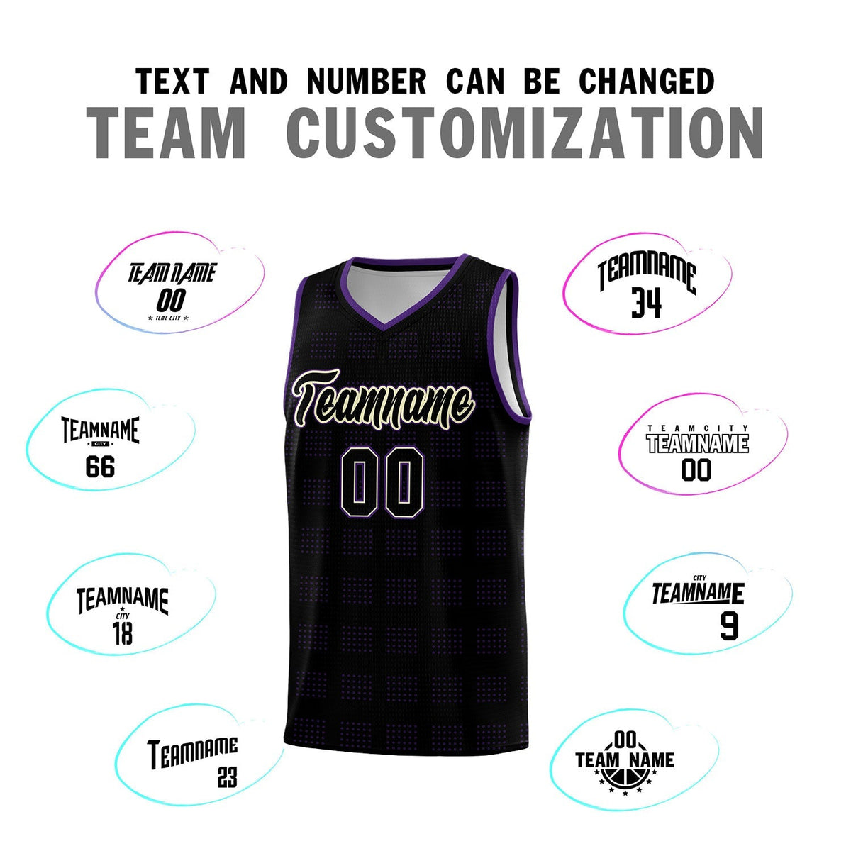 Custom Neon Green Navy-White Side Two-Tone Classic Sports Uniform Basketball Jersey |KXKSHOP