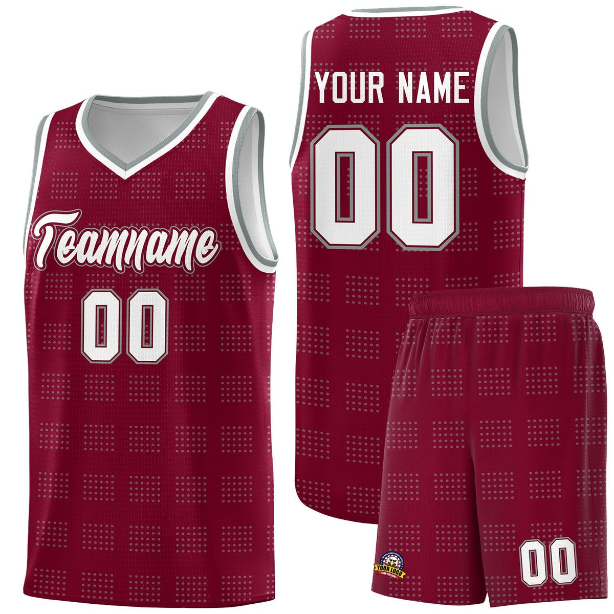 Custom Neon Green Navy-White Side Two-Tone Classic Sports Uniform Basketball Jersey |KXKSHOP