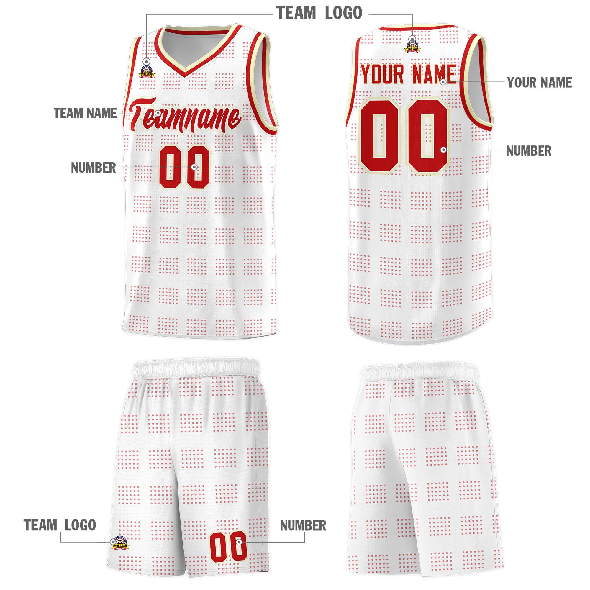 Custom Neon Green Navy-White Side Two-Tone Classic Sports Uniform Basketball Jersey |KXKSHOP