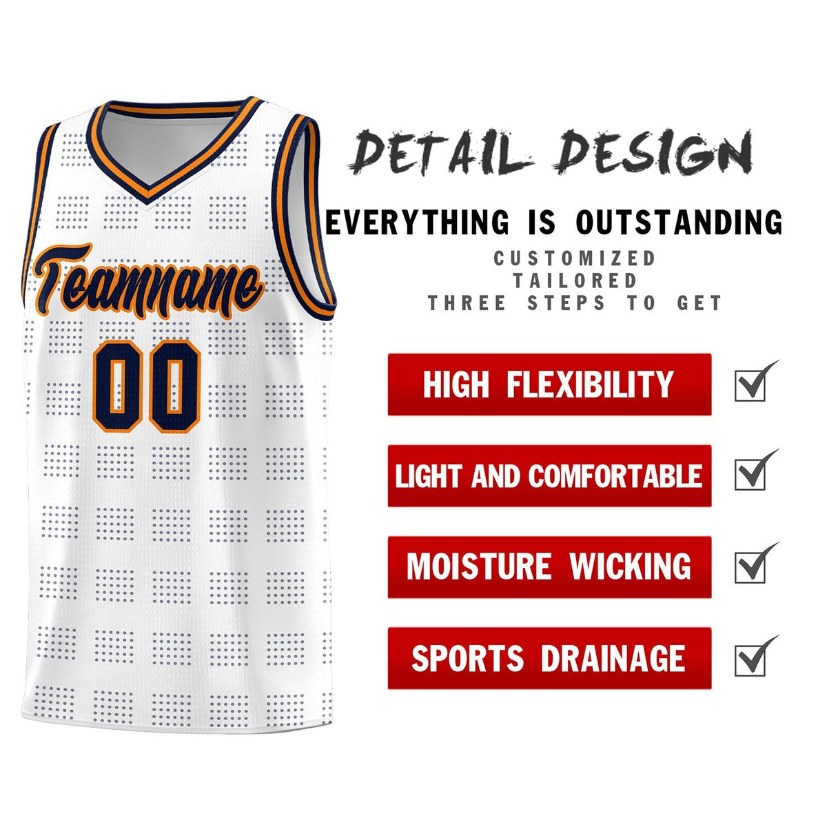 Custom Neon Green Navy-White Side Two-Tone Classic Sports Uniform Basketball Jersey |KXKSHOP