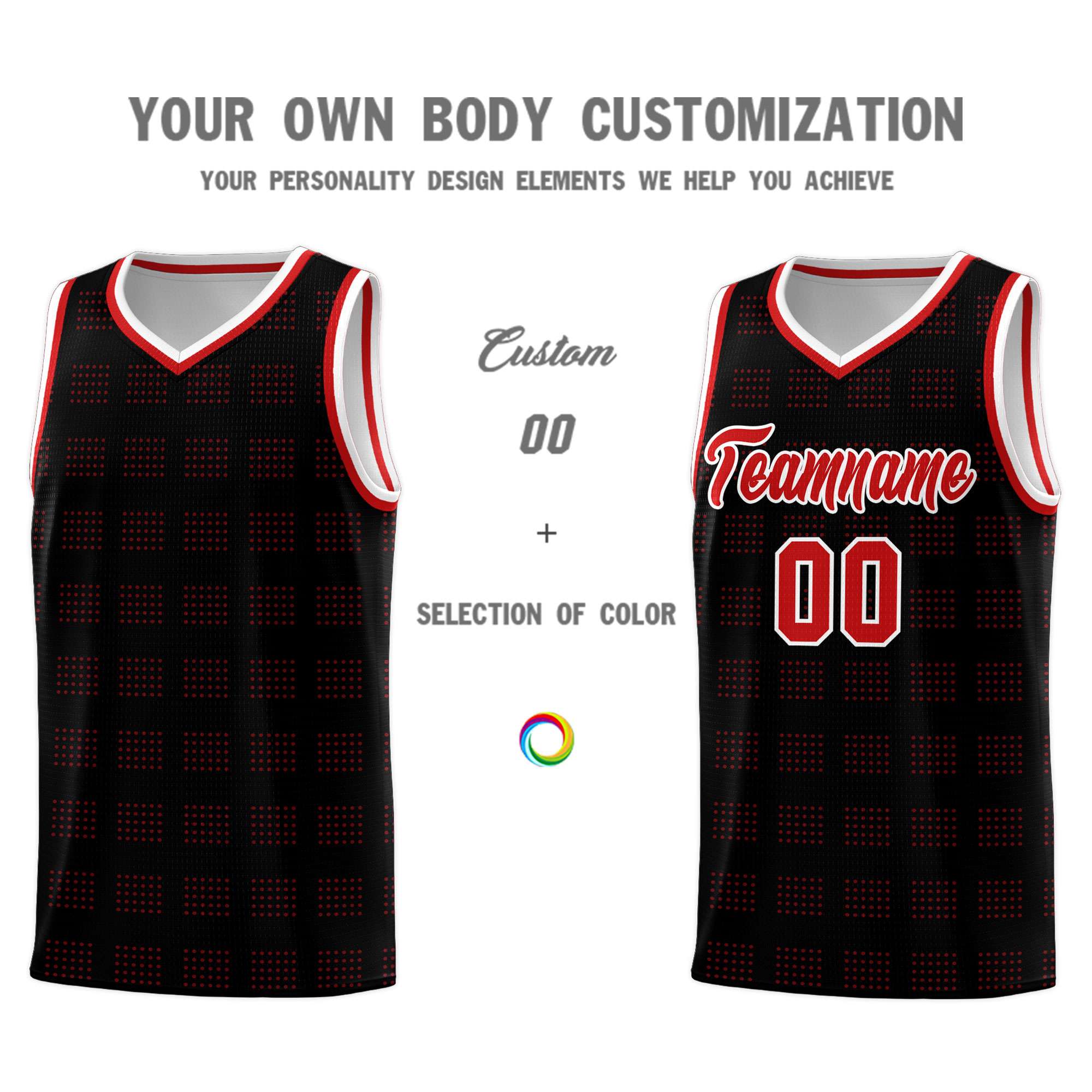 Custom Neon Green Navy-White Side Two-Tone Classic Sports Uniform Basketball Jersey |KXKSHOP