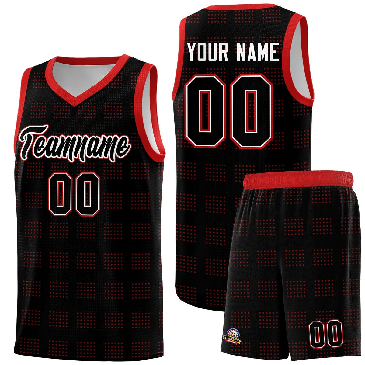 Custom Neon Green Navy-White Side Two-Tone Classic Sports Uniform Basketball Jersey |KXKSHOP