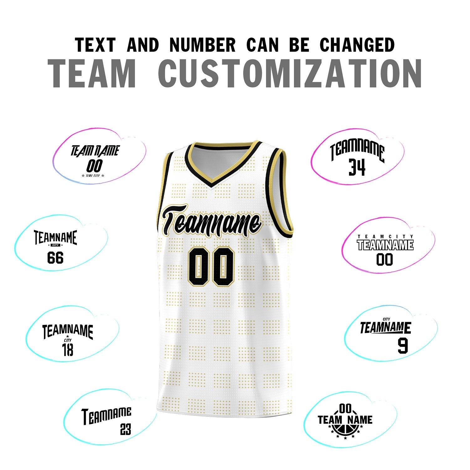 Custom Neon Green Navy-White Side Two-Tone Classic Sports Uniform Basketball Jersey |KXKSHOP