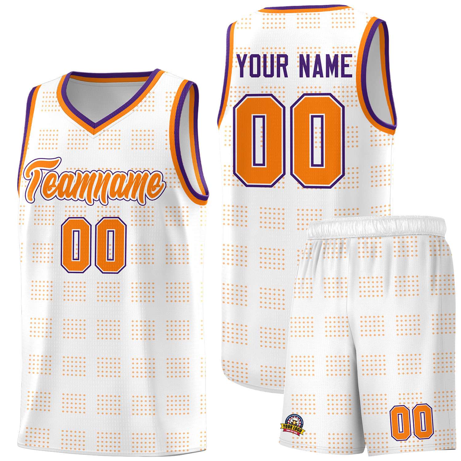 Custom Neon Green Navy-White Side Two-Tone Classic Sports Uniform Basketball Jersey |KXKSHOP