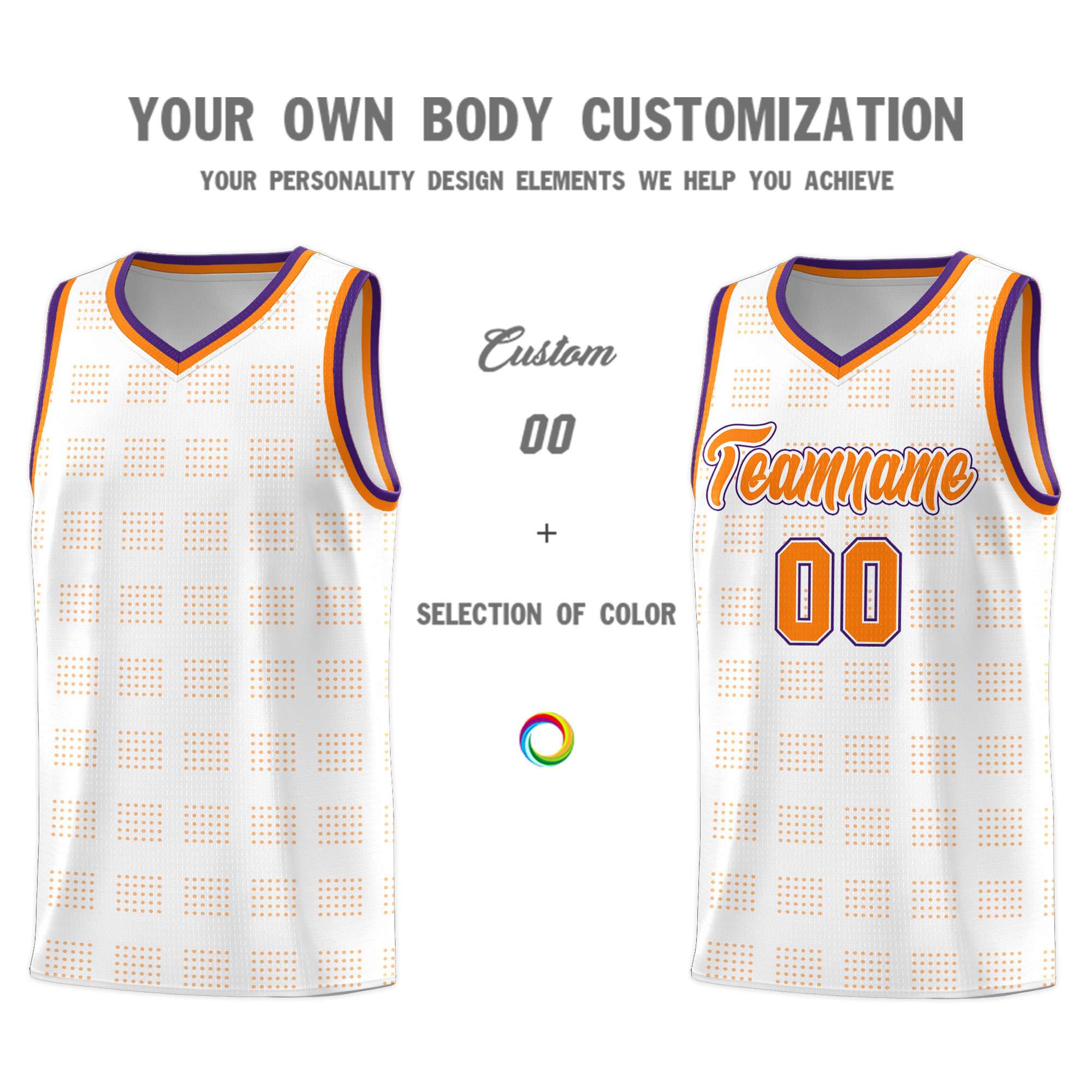 Custom Neon Green Navy-White Side Two-Tone Classic Sports Uniform Basketball Jersey |KXKSHOP