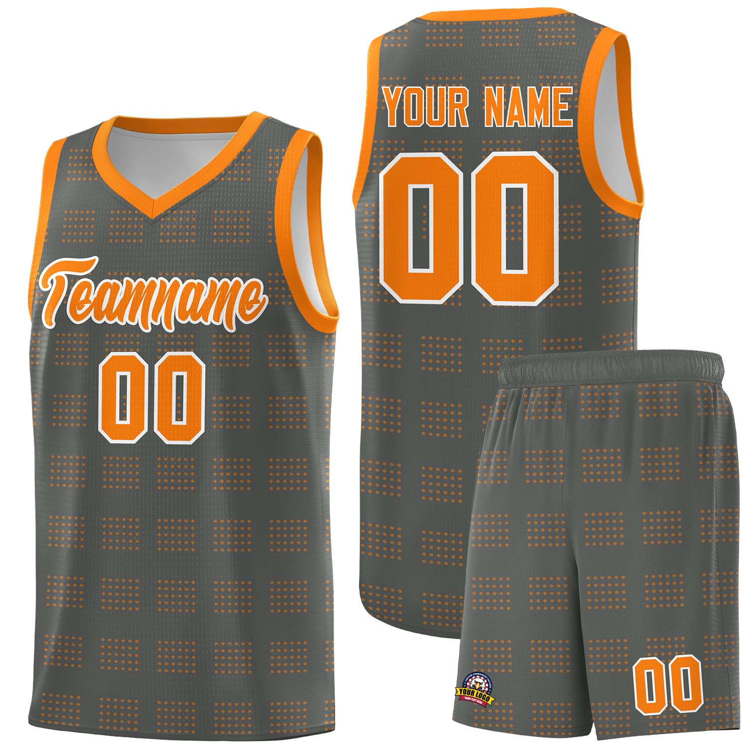 Custom Neon Green Navy-White Side Two-Tone Classic Sports Uniform Basketball Jersey |KXKSHOP