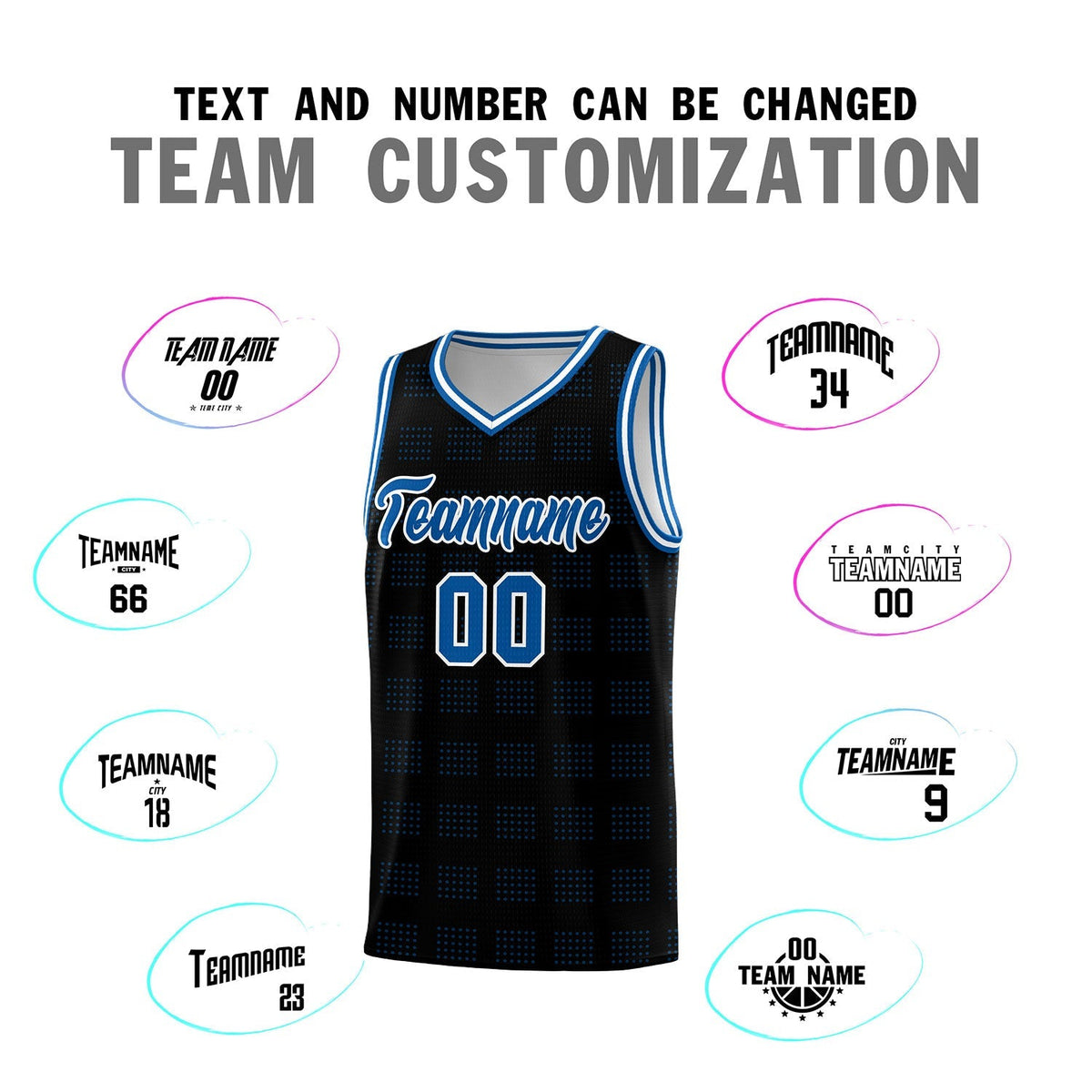 Custom Neon Green Navy-White Side Two-Tone Classic Sports Uniform Basketball Jersey |KXKSHOP