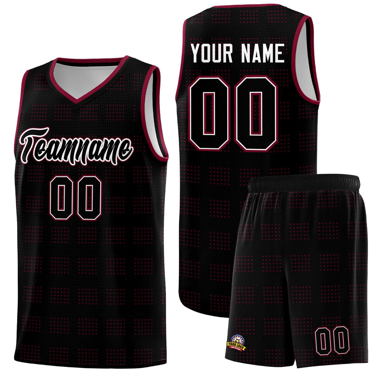 Custom Neon Green Navy-White Side Two-Tone Classic Sports Uniform Basketball Jersey |KXKSHOP