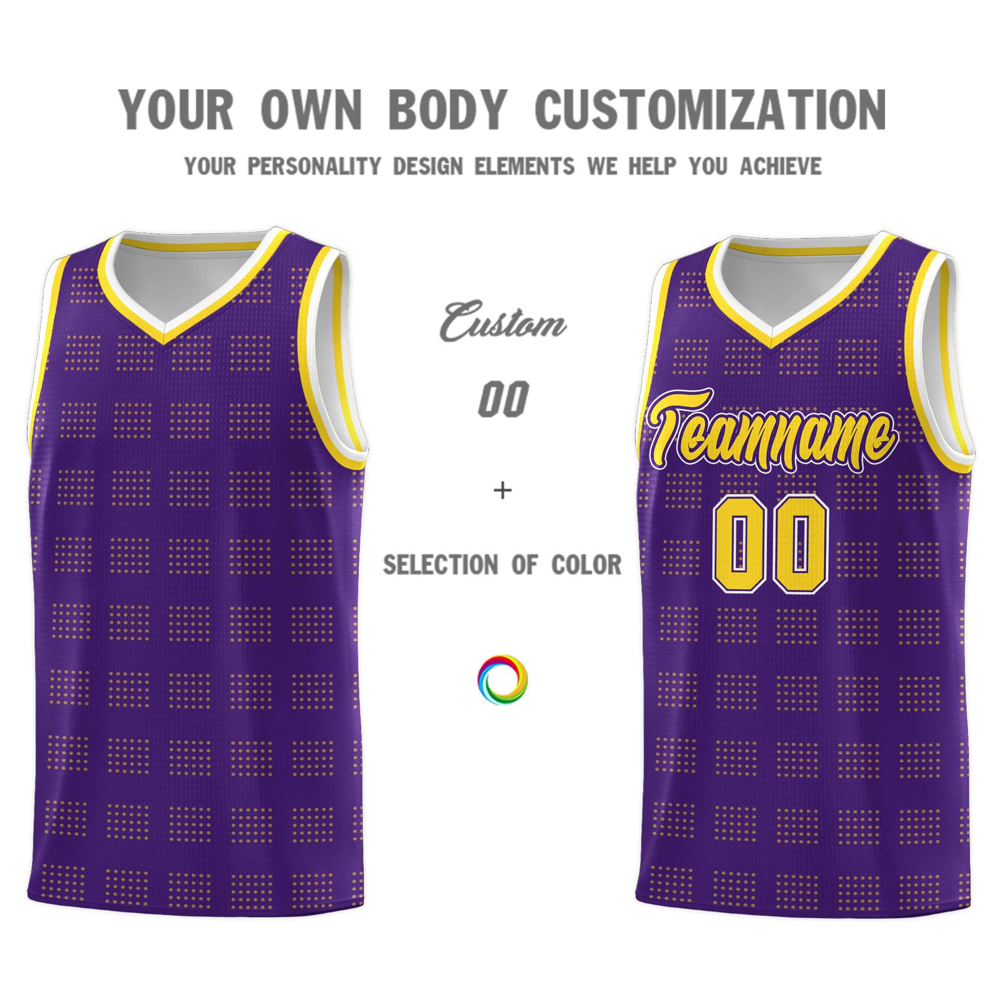 Custom Neon Green Navy-White Side Two-Tone Classic Sports Uniform Basketball Jersey |KXKSHOP