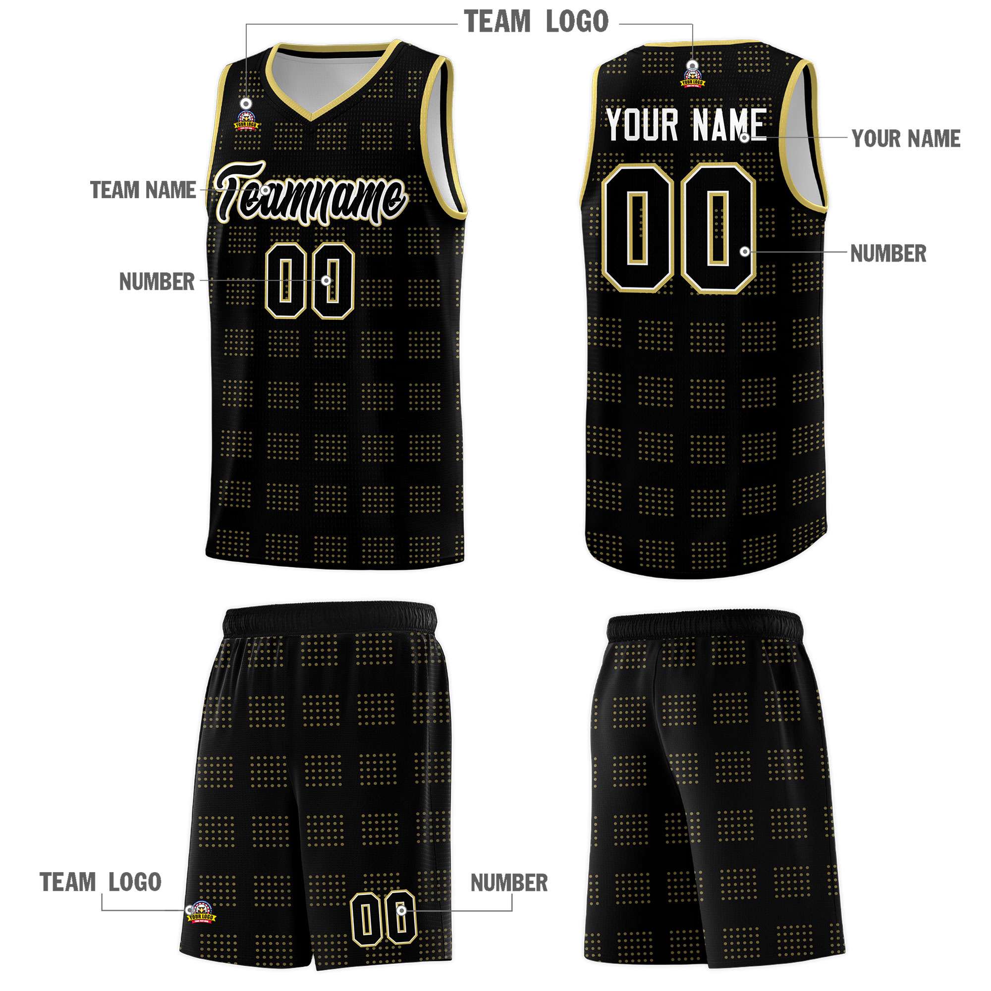 Custom Neon Green Navy-White Side Two-Tone Classic Sports Uniform Basketball Jersey |KXKSHOP