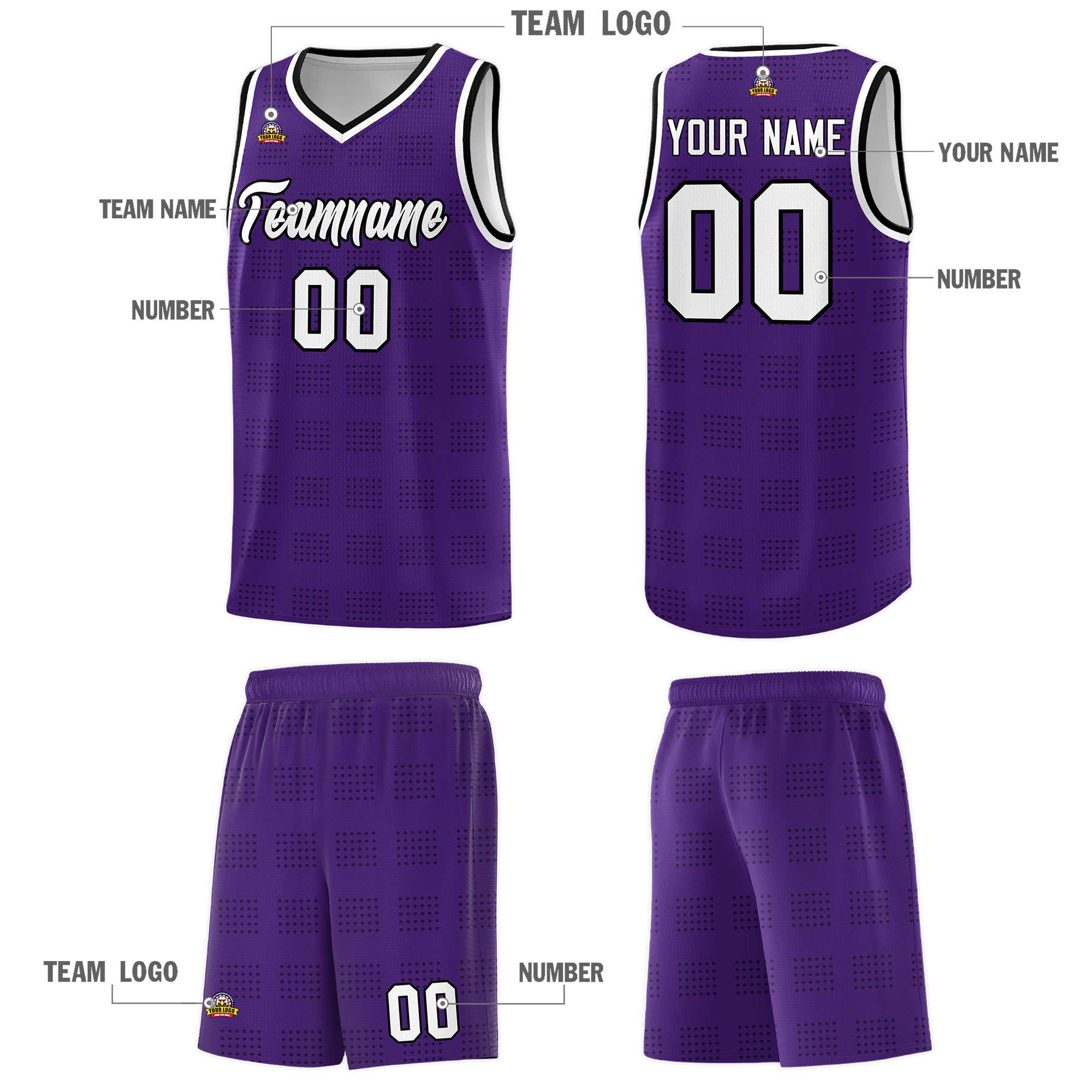 Custom Neon Green Navy-White Side Two-Tone Classic Sports Uniform Basketball Jersey |KXKSHOP
