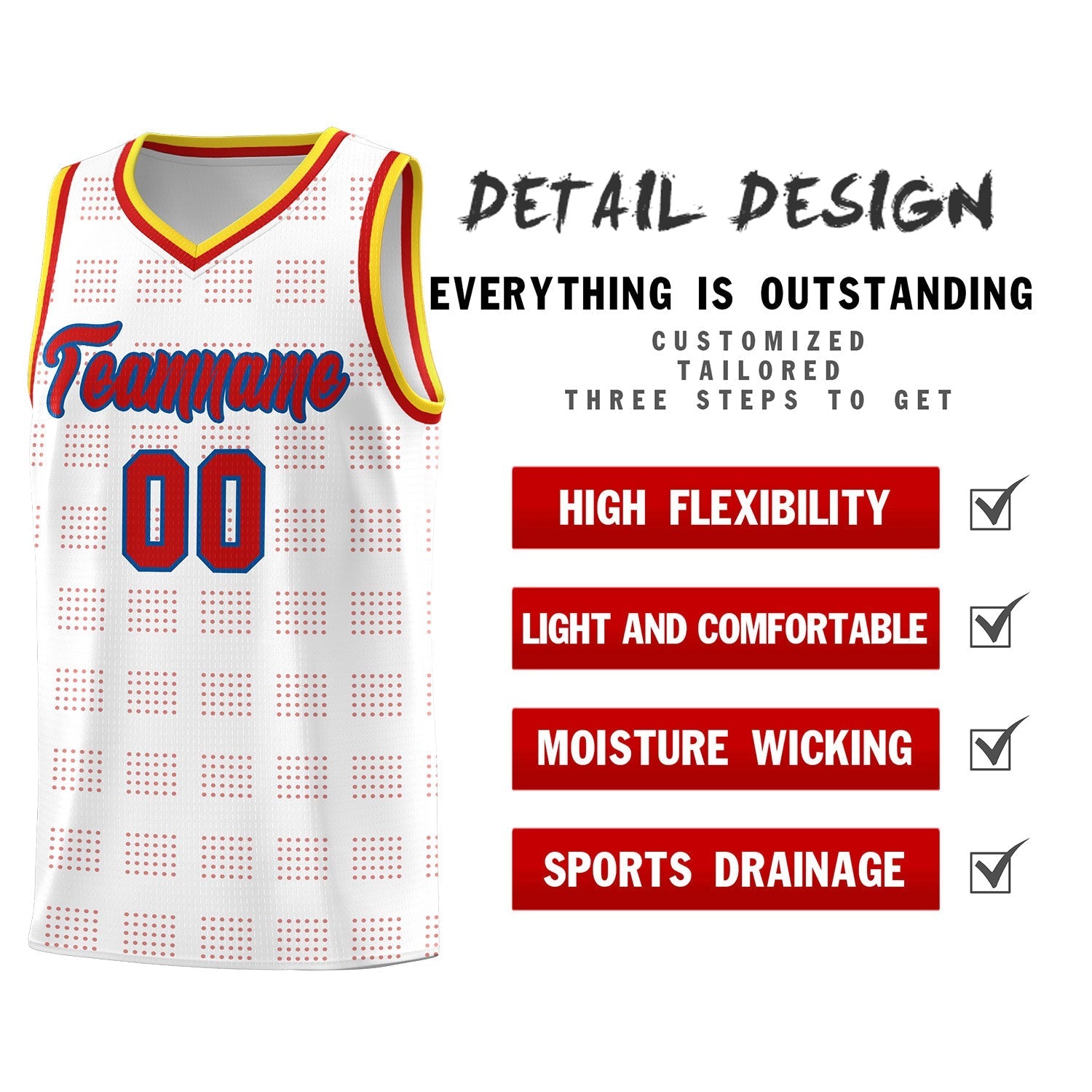 Custom Neon Green Navy-White Side Two-Tone Classic Sports Uniform Basketball Jersey |KXKSHOP