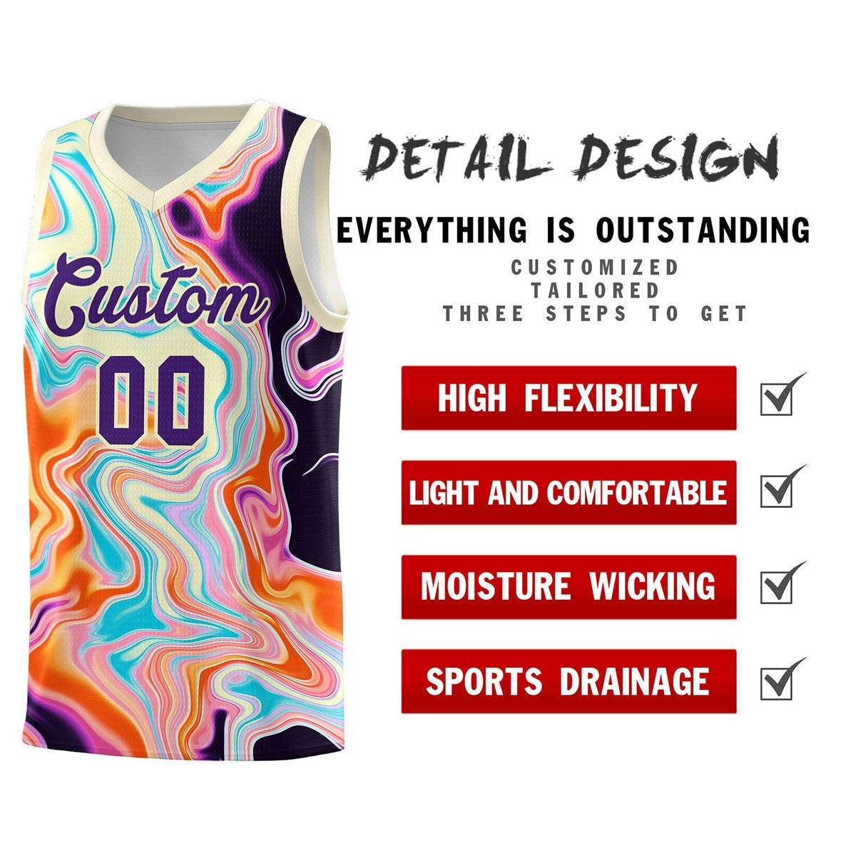 Custom Neon Green Navy-White Side Two-Tone Classic Sports Uniform Basketball Jersey |KXKSHOP