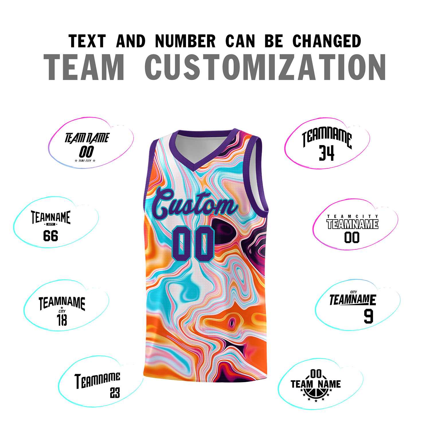 Custom Neon Green Navy-White Side Two-Tone Classic Sports Uniform Basketball Jersey |KXKSHOP