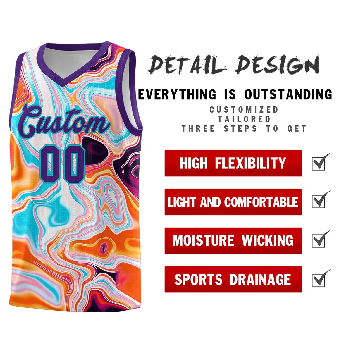 Custom Neon Green Navy-White Side Two-Tone Classic Sports Uniform Basketball Jersey |KXKSHOP