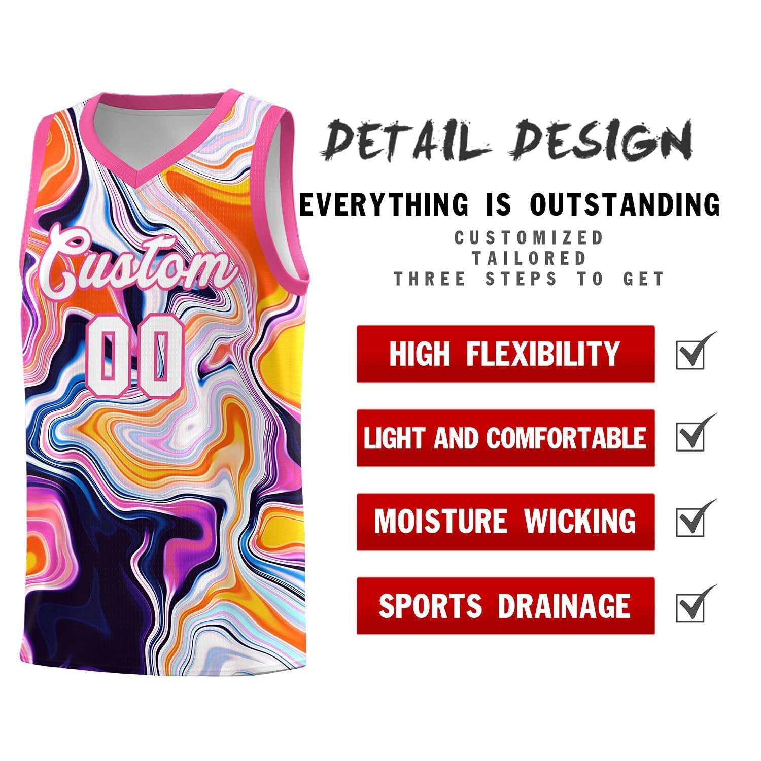 Custom Neon Green Navy-White Side Two-Tone Classic Sports Uniform Basketball Jersey |KXKSHOP