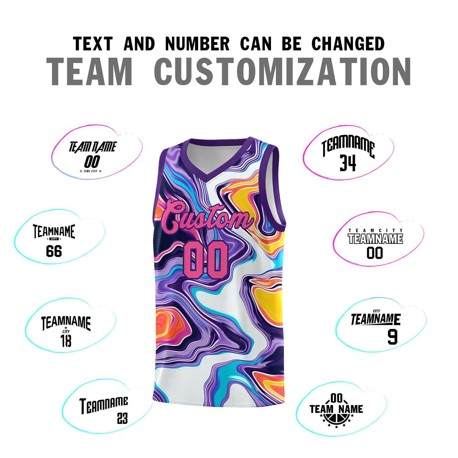 Custom Neon Green Navy-White Side Two-Tone Classic Sports Uniform Basketball Jersey |KXKSHOP