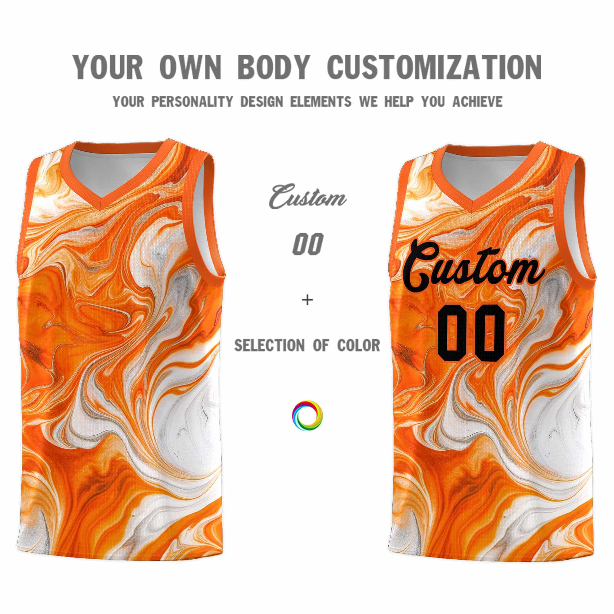 Custom Neon Green Navy-White Side Two-Tone Classic Sports Uniform Basketball Jersey |KXKSHOP