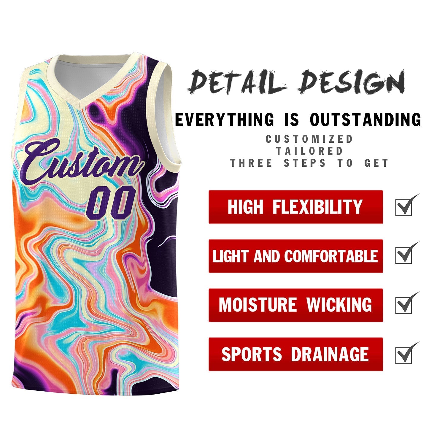 Custom Neon Green Navy-White Side Two-Tone Classic Sports Uniform Basketball Jersey |KXKSHOP