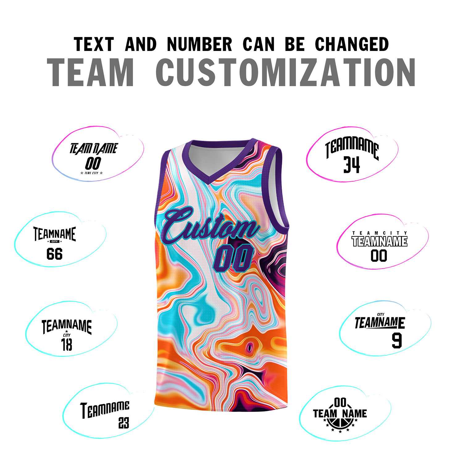 Custom Neon Green Navy-White Side Two-Tone Classic Sports Uniform Basketball Jersey |KXKSHOP