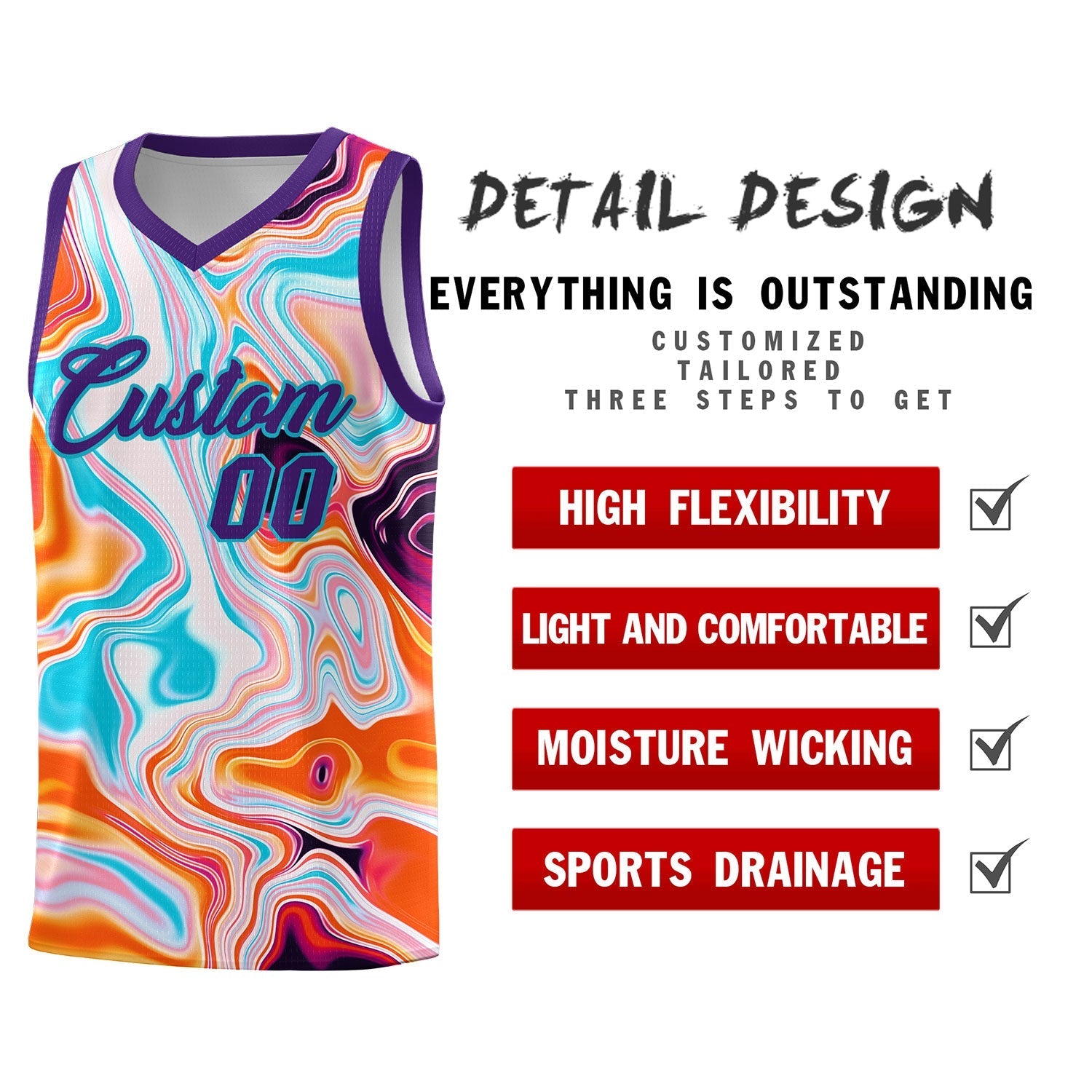 Custom Neon Green Navy-White Side Two-Tone Classic Sports Uniform Basketball Jersey |KXKSHOP