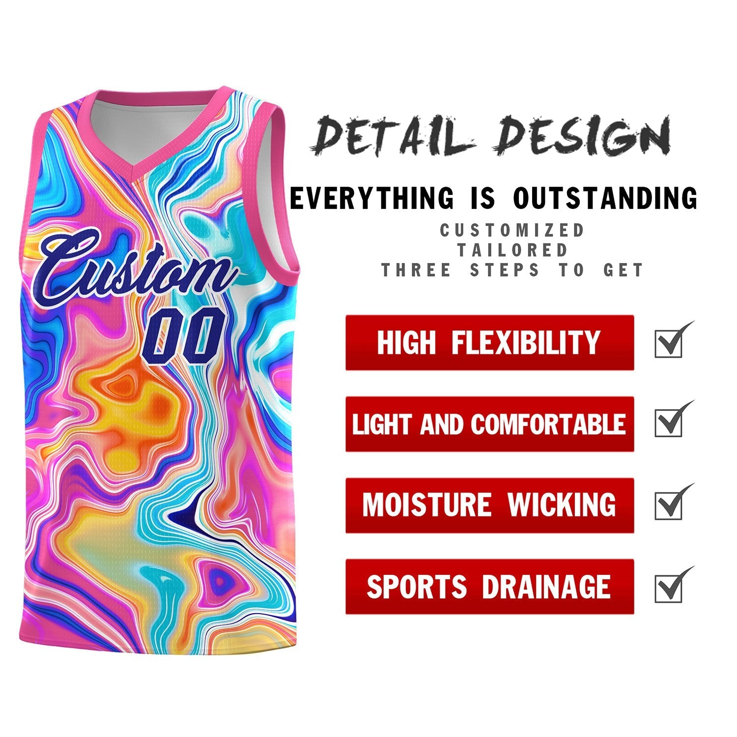 Custom Neon Green Navy-White Side Two-Tone Classic Sports Uniform Basketball Jersey |KXKSHOP