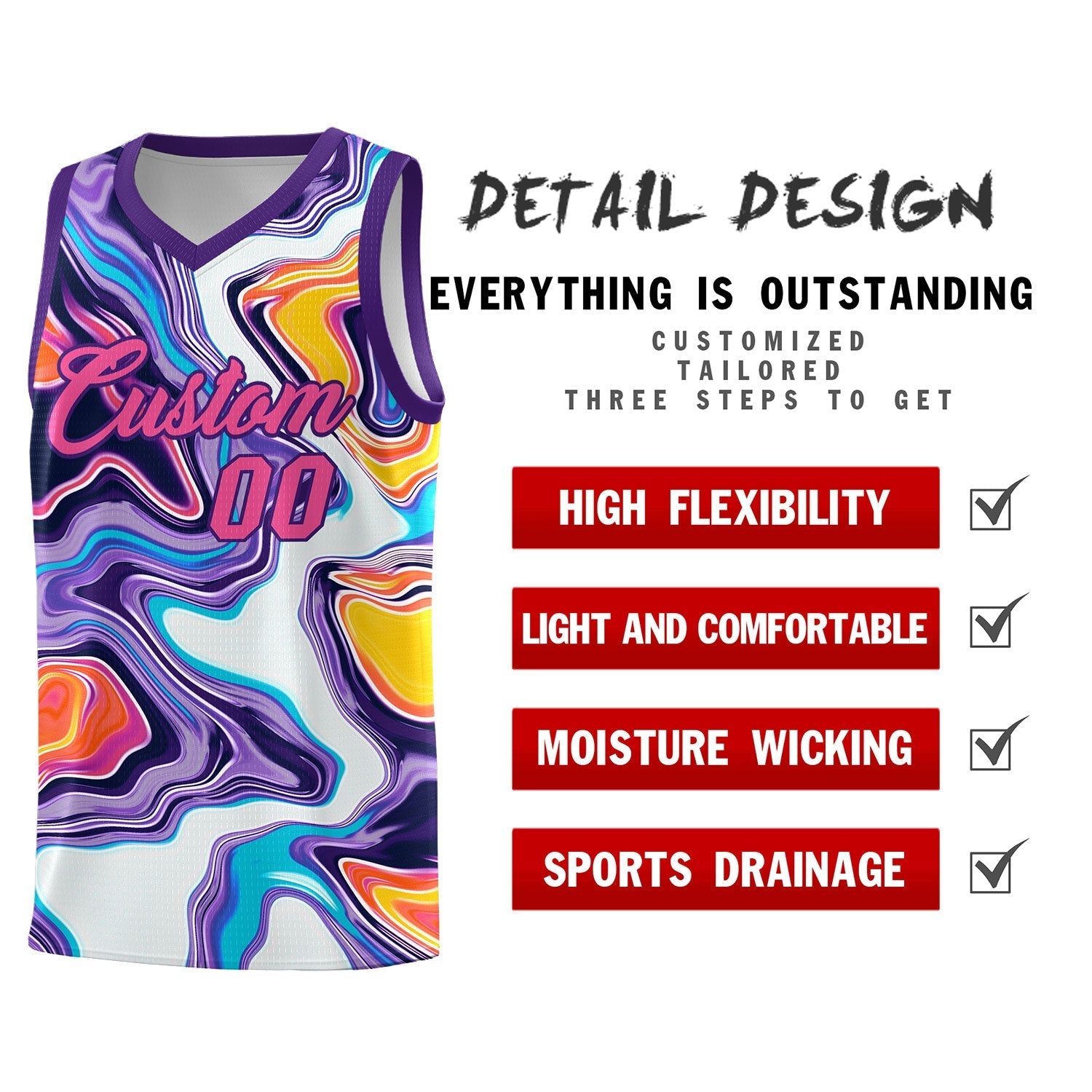 Custom Neon Green Navy-White Side Two-Tone Classic Sports Uniform Basketball Jersey |KXKSHOP