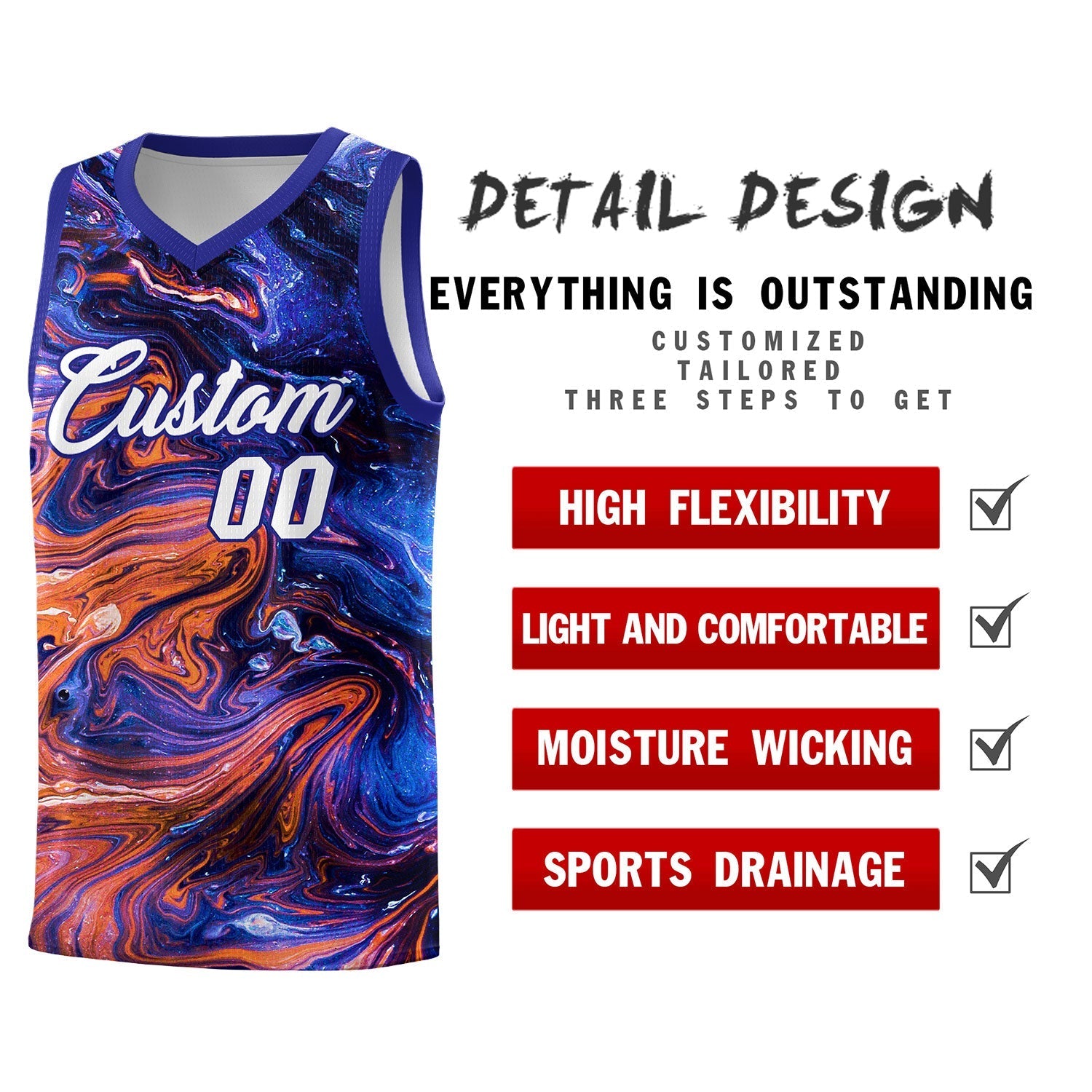 Custom Neon Green Navy-White Side Two-Tone Classic Sports Uniform Basketball Jersey |KXKSHOP