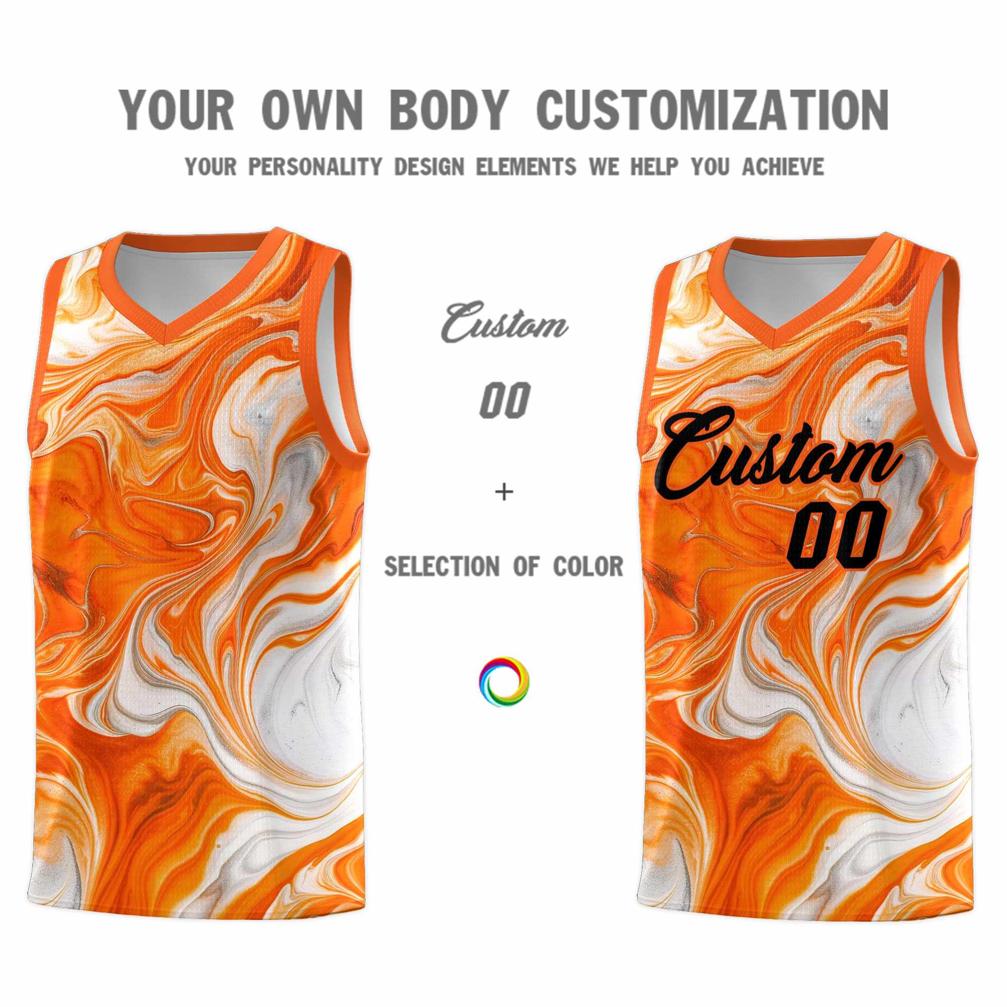 Custom Neon Green Navy-White Side Two-Tone Classic Sports Uniform Basketball Jersey |KXKSHOP