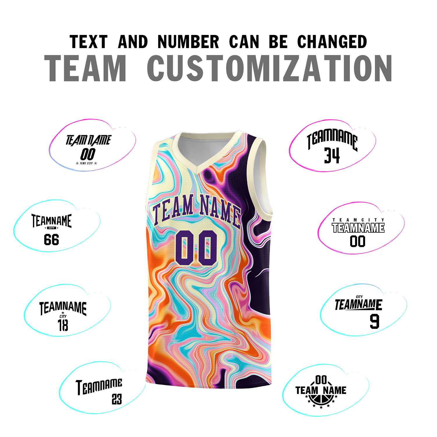 Custom Neon Green Navy-White Side Two-Tone Classic Sports Uniform Basketball Jersey |KXKSHOP