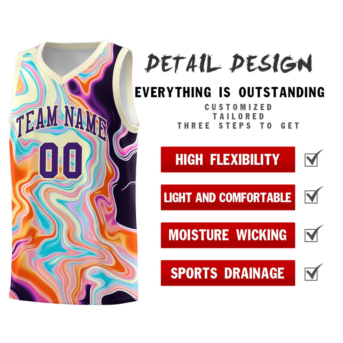 Custom Neon Green Navy-White Side Two-Tone Classic Sports Uniform Basketball Jersey |KXKSHOP