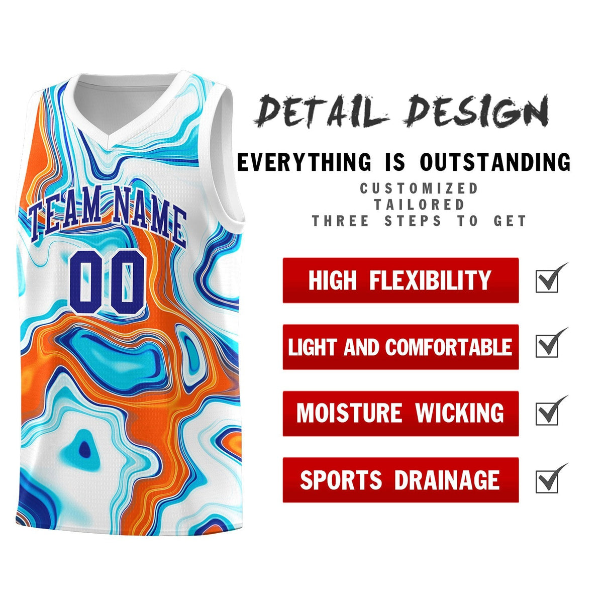 Custom Neon Green Navy-White Side Two-Tone Classic Sports Uniform Basketball Jersey |KXKSHOP