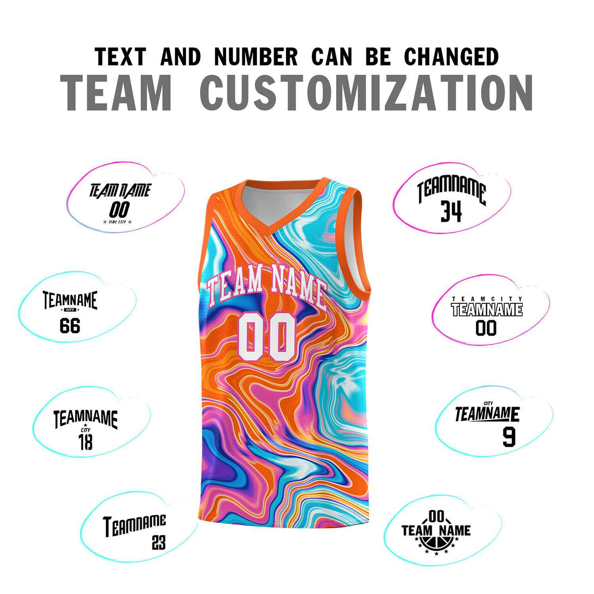 Custom Neon Green Navy-White Side Two-Tone Classic Sports Uniform Basketball Jersey |KXKSHOP