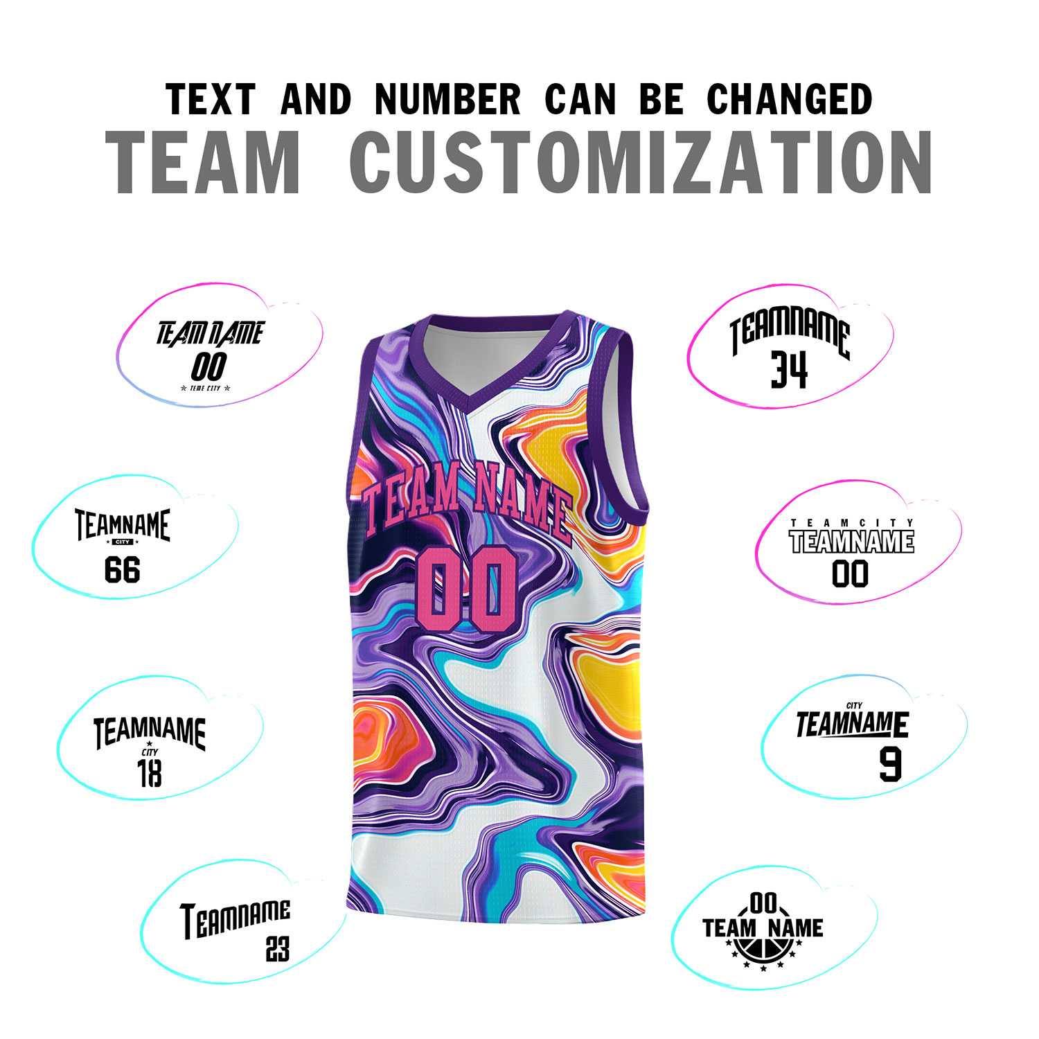Custom Neon Green Navy-White Side Two-Tone Classic Sports Uniform Basketball Jersey |KXKSHOP