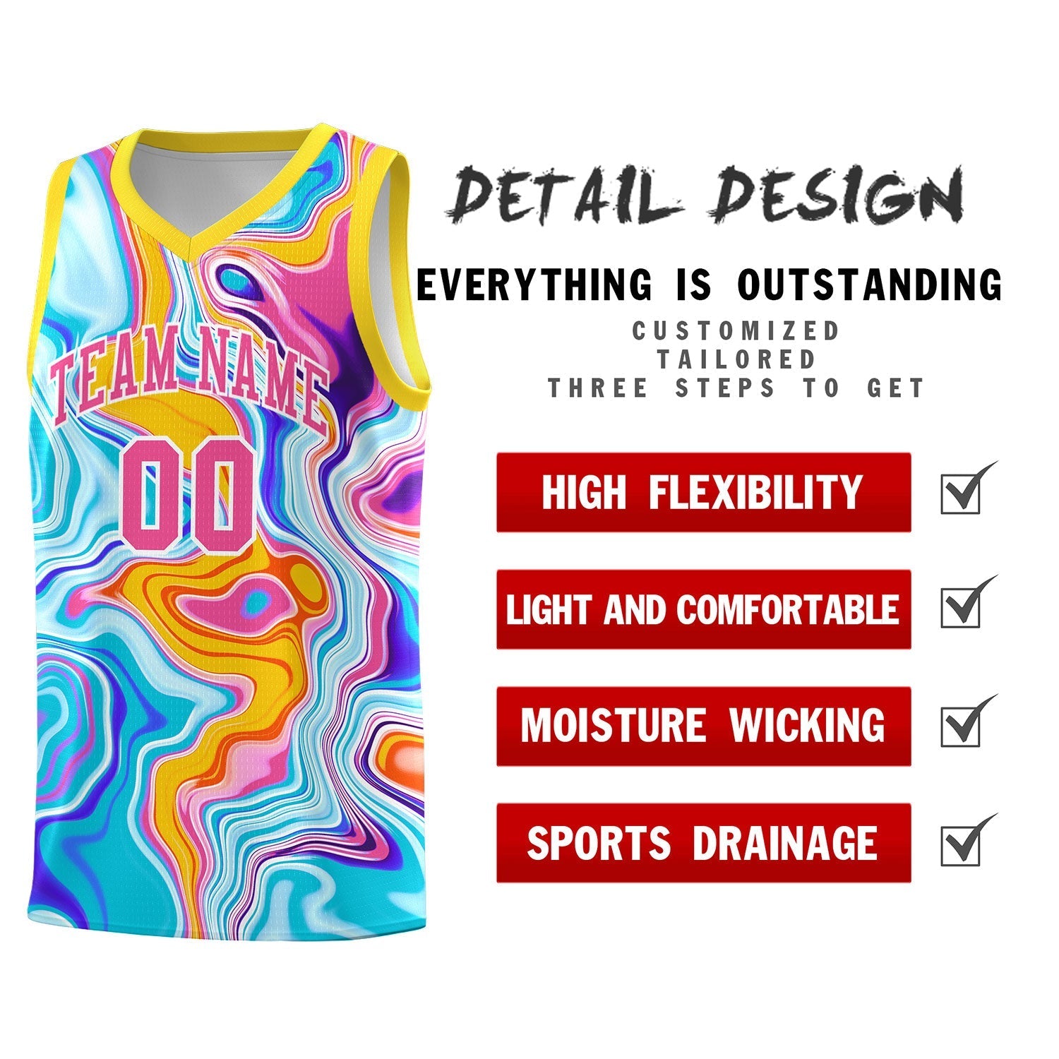 Custom Neon Green Navy-White Side Two-Tone Classic Sports Uniform Basketball Jersey |KXKSHOP