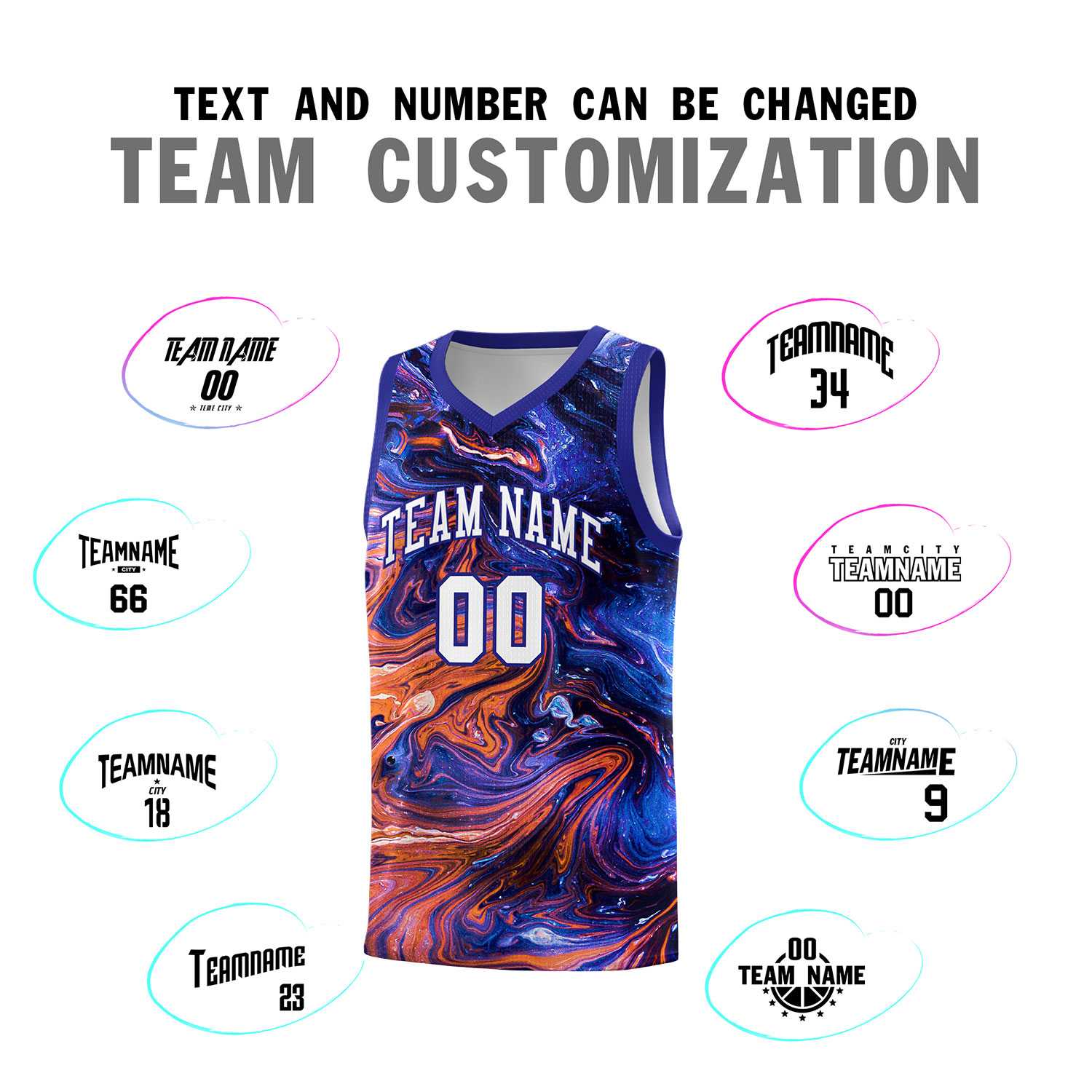 Custom Neon Green Navy-White Side Two-Tone Classic Sports Uniform Basketball Jersey |KXKSHOP